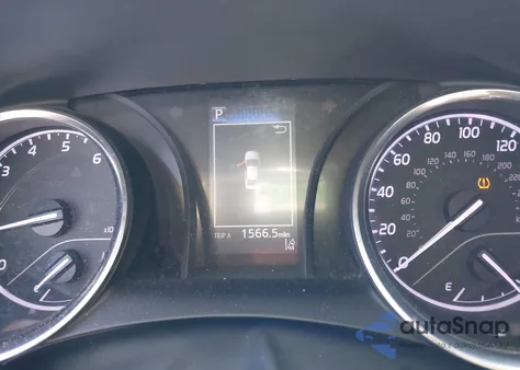 2018 Toyota Corolla Se from USA, damaged, VIN 5YFBURHE2JP830410